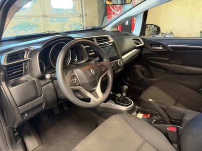 2015 Honda Fit EX