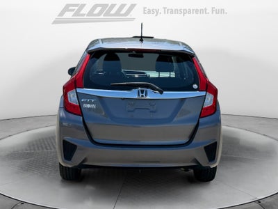 2015 Honda Fit EX