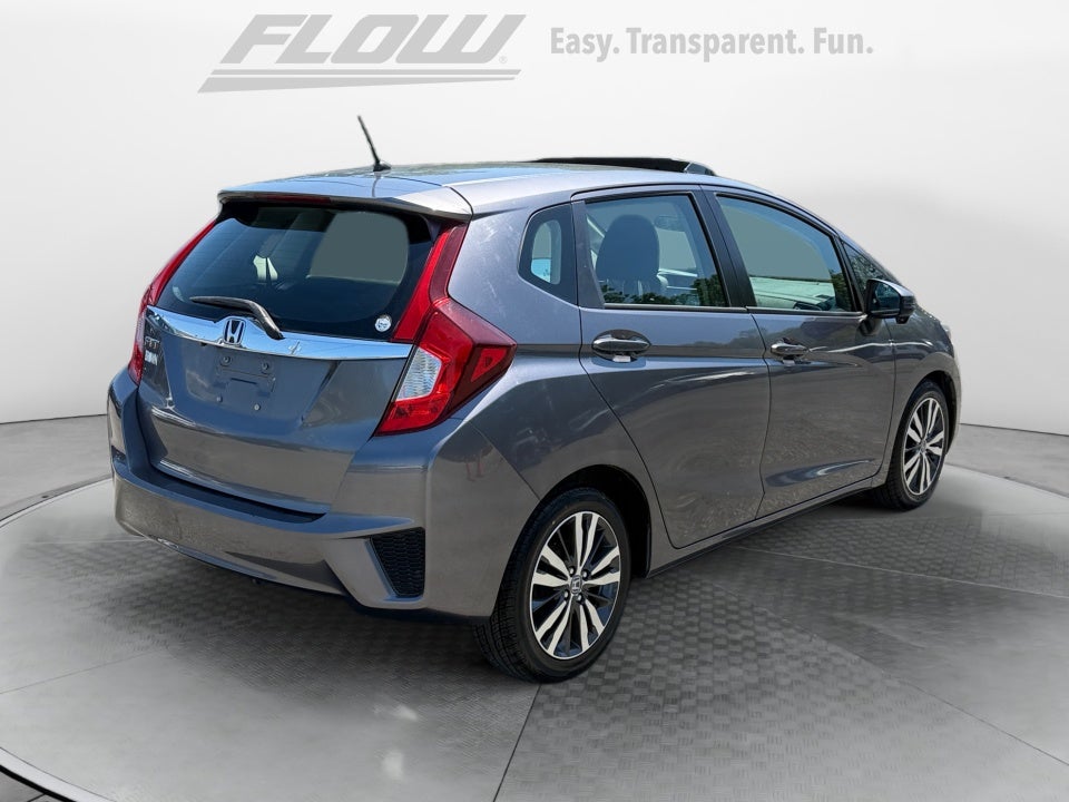 2015 Honda Fit EX