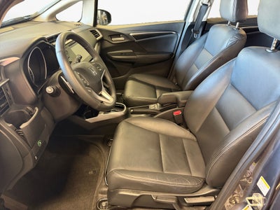 2016 Honda Fit EX-L