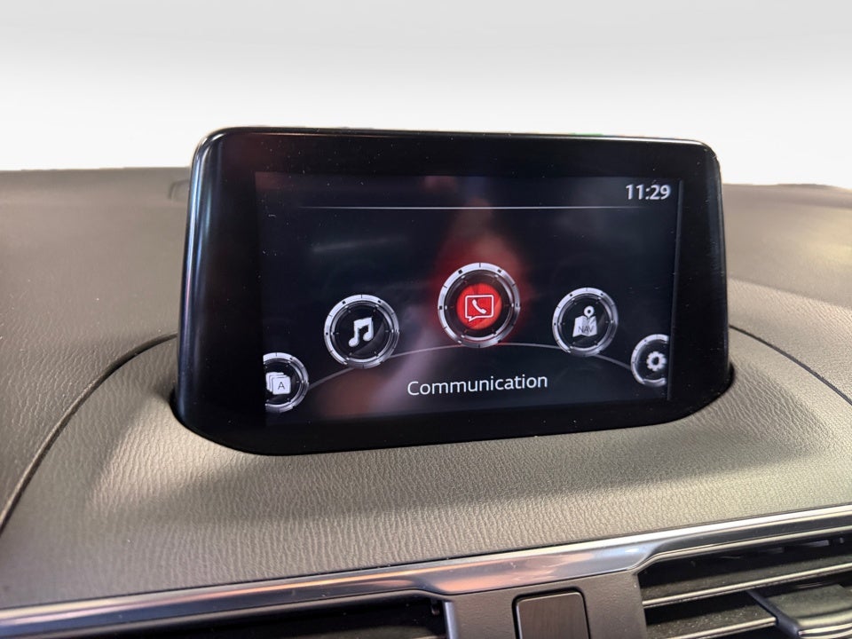 2018 Mazda Mazda3 Hatchback Grand Touring