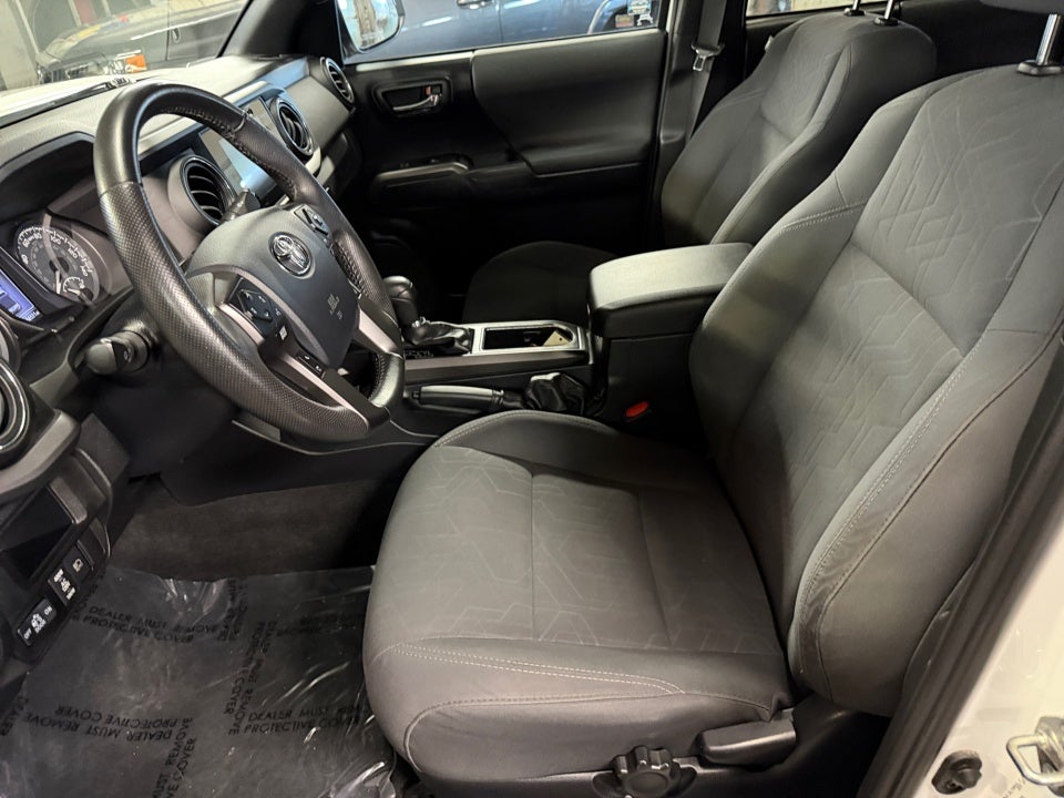 2019 Toyota Tacoma TRD Sport