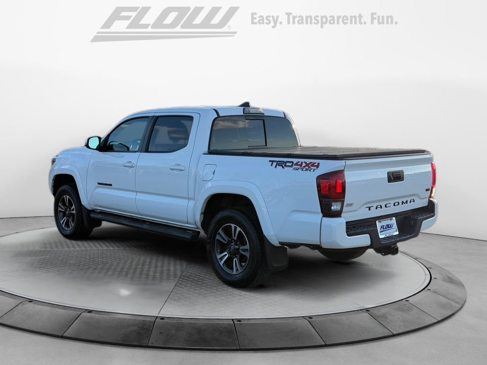 2019 Toyota Tacoma TRD Sport