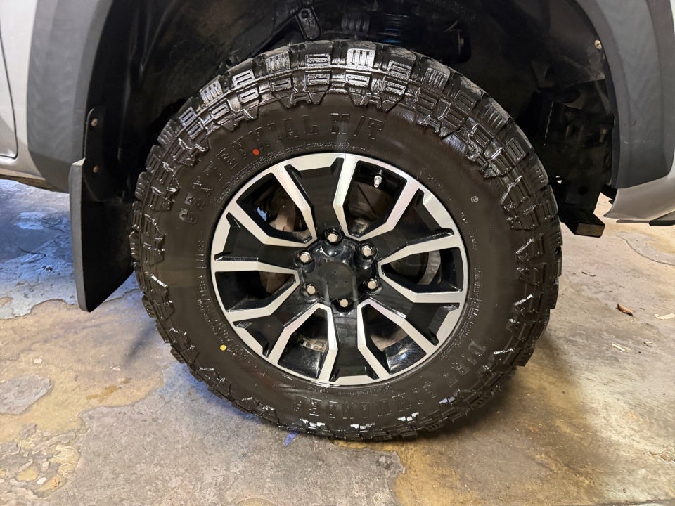 2019 Toyota Tacoma TRD Off Road