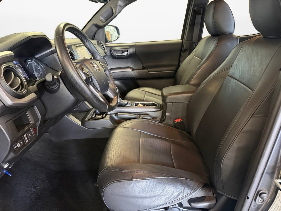 2019 Toyota Tacoma TRD Sport