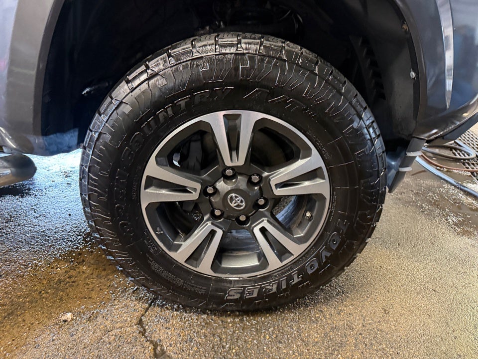 2019 Toyota Tacoma TRD Sport