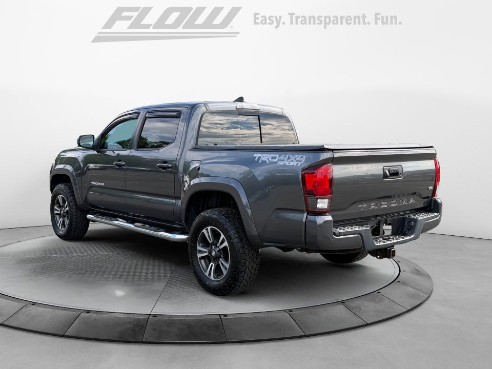 2019 Toyota Tacoma TRD Sport