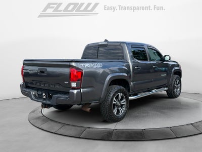2019 Toyota Tacoma TRD Sport