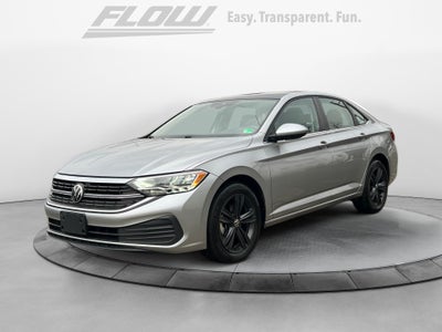 2023 Volkswagen Jetta 1.5T SE