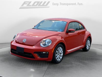 2019 Volkswagen Beetle S