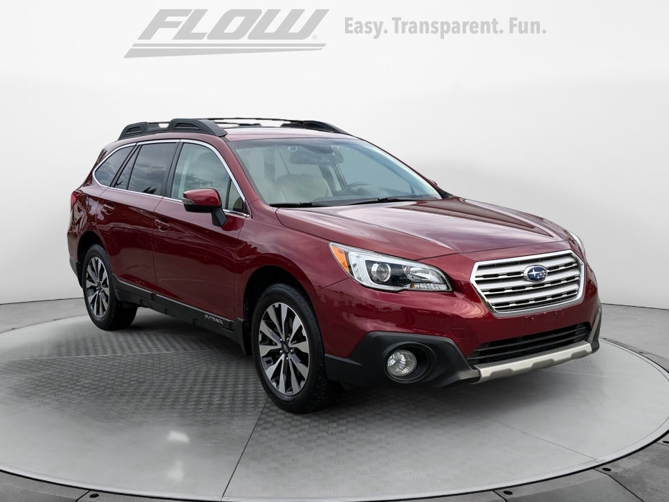 2015 Subaru Outback 2.5i Limited