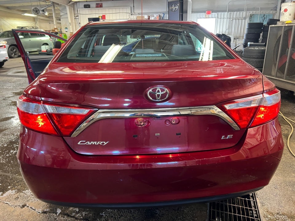 2015 Toyota Camry LE