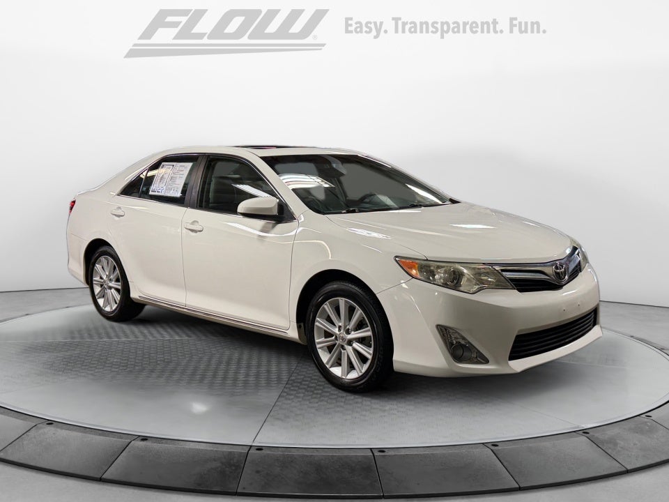 2014 Toyota Camry XLE V6