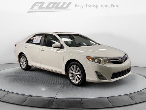 2014 Toyota Camry XLE V6