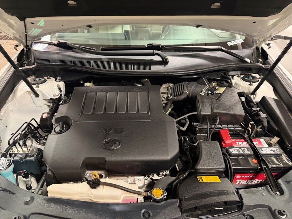 2014 Toyota Camry XLE V6