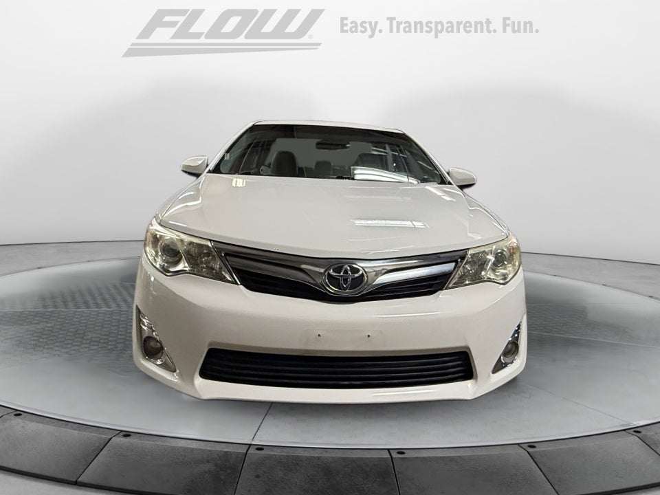 2014 Toyota Camry XLE V6
