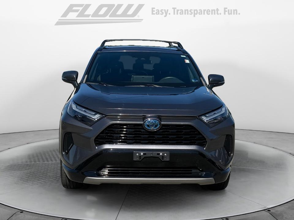 2022 Toyota RAV4 Hybrid Hybrid SE