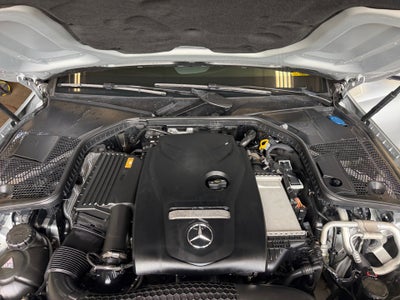 2017 Mercedes-Benz C 300 Sport 4MATIC®