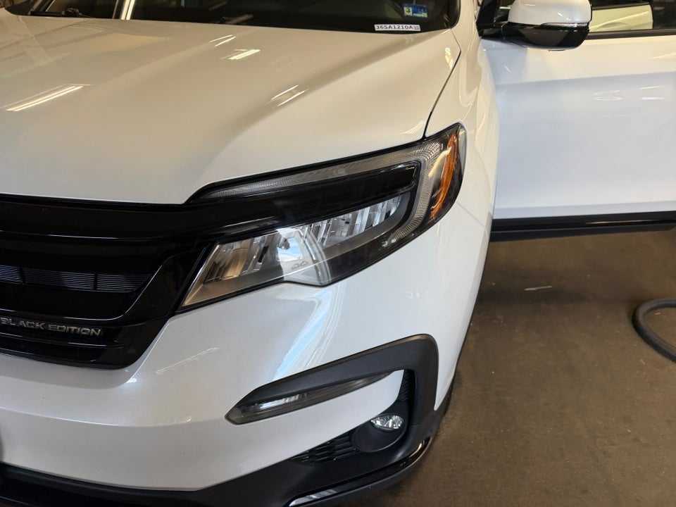 2021 Honda Pilot AWD Black Edition