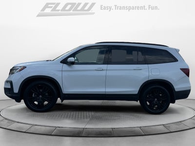 2021 Honda Pilot AWD Black Edition