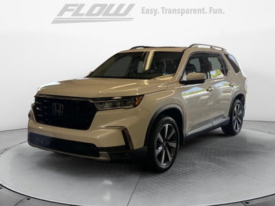 2025 Honda Pilot Touring