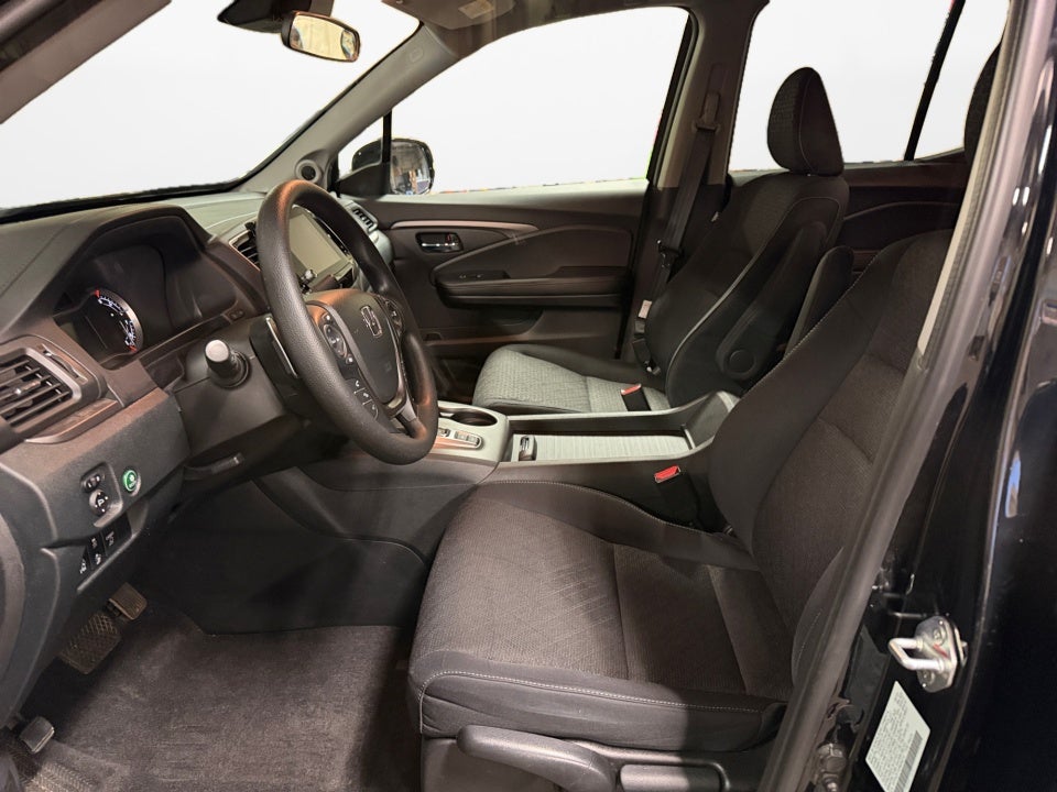 2023 Honda Ridgeline Sport