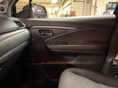 2023 Honda Ridgeline Sport