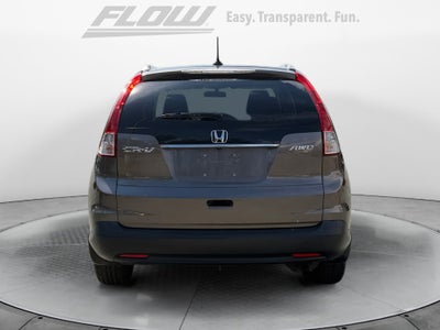 2013 Honda CR-V EX-L