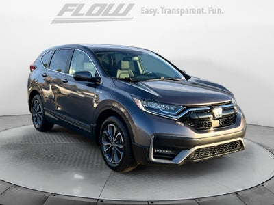 2022 Honda CR-V Hybrid EX-L