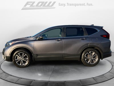 2022 Honda CR-V Hybrid EX-L