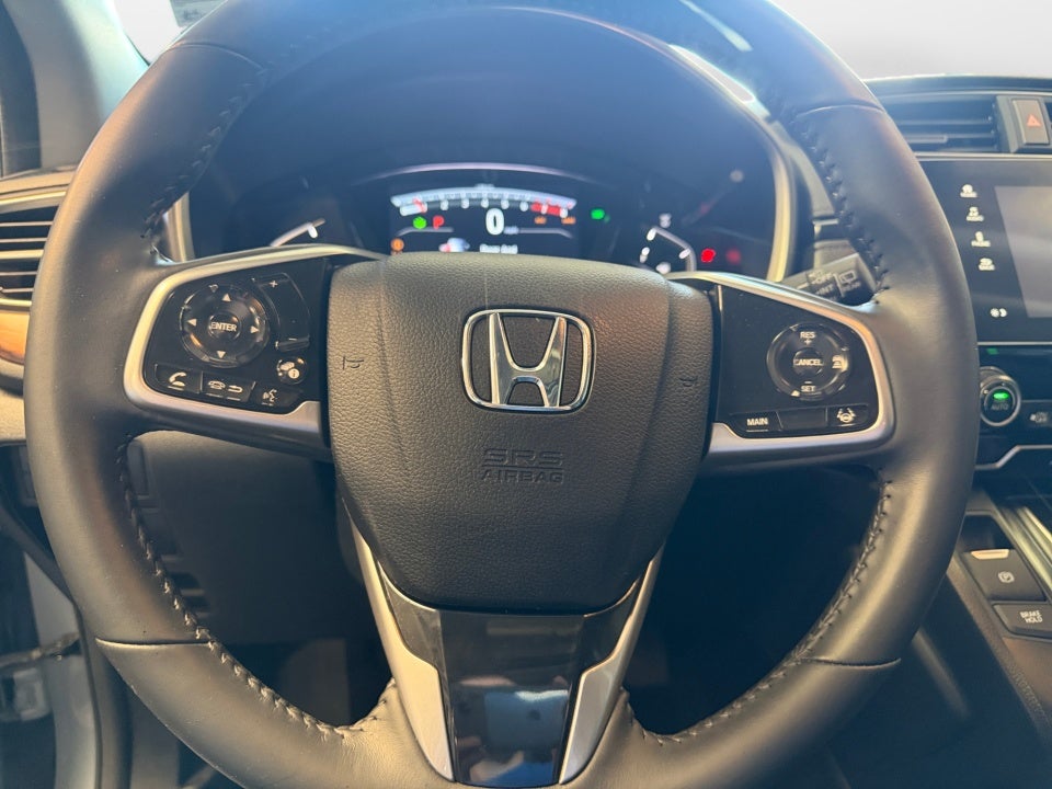 2021 Honda CR-V AWD EX-L