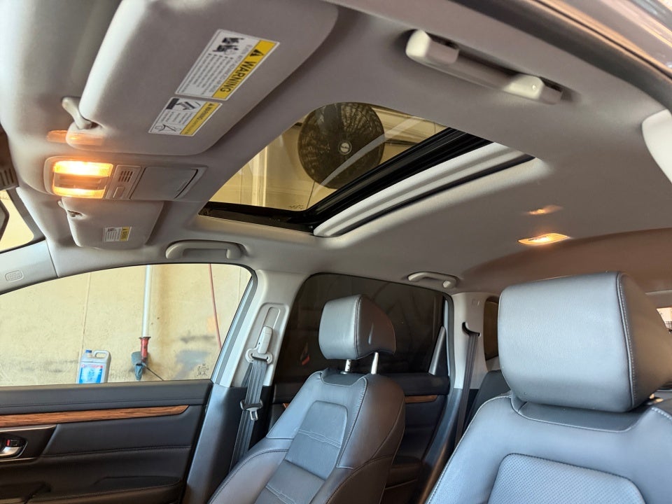 2021 Honda CR-V AWD EX-L