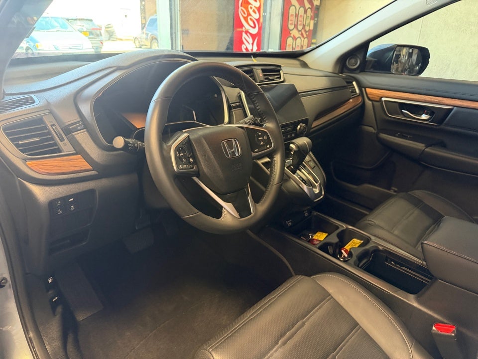 2021 Honda CR-V AWD EX-L