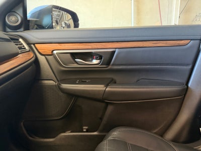 2021 Honda CR-V AWD EX-L
