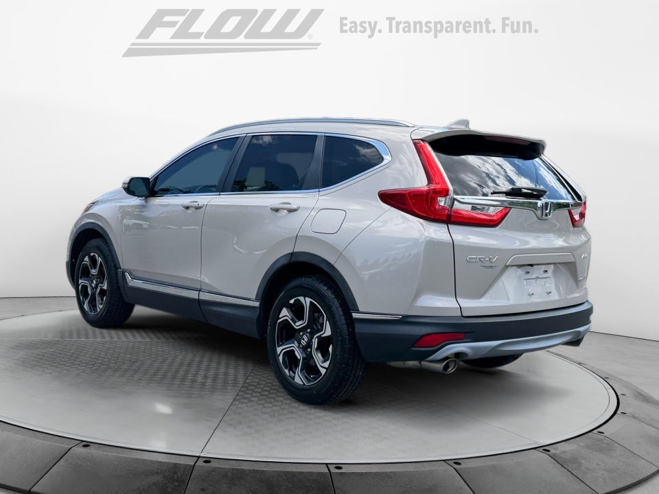 2018 Honda CR-V Touring