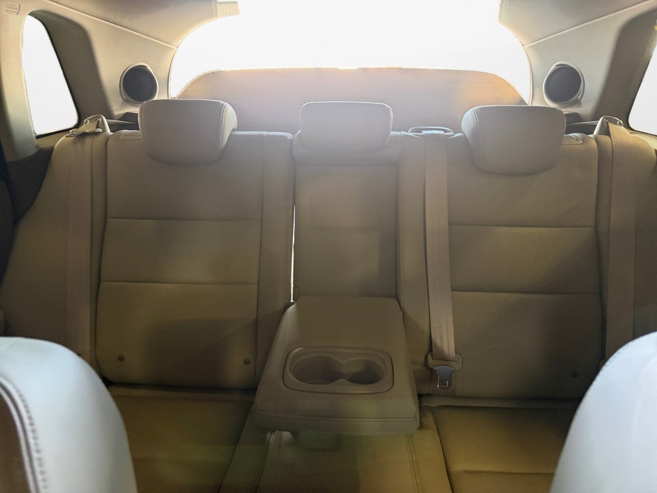 2011 Acura RDX Tech Pkg