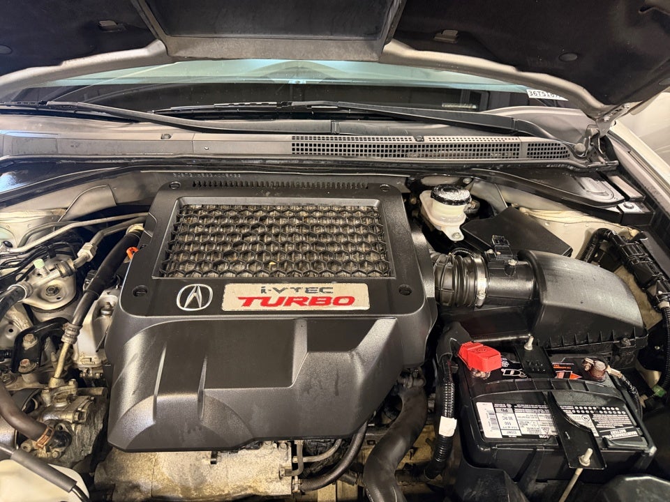 2011 Acura RDX Tech Pkg