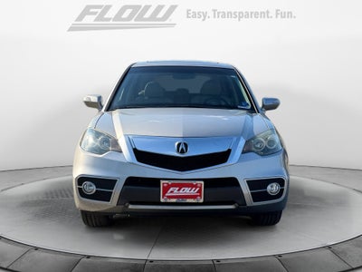2011 Acura RDX Tech Pkg