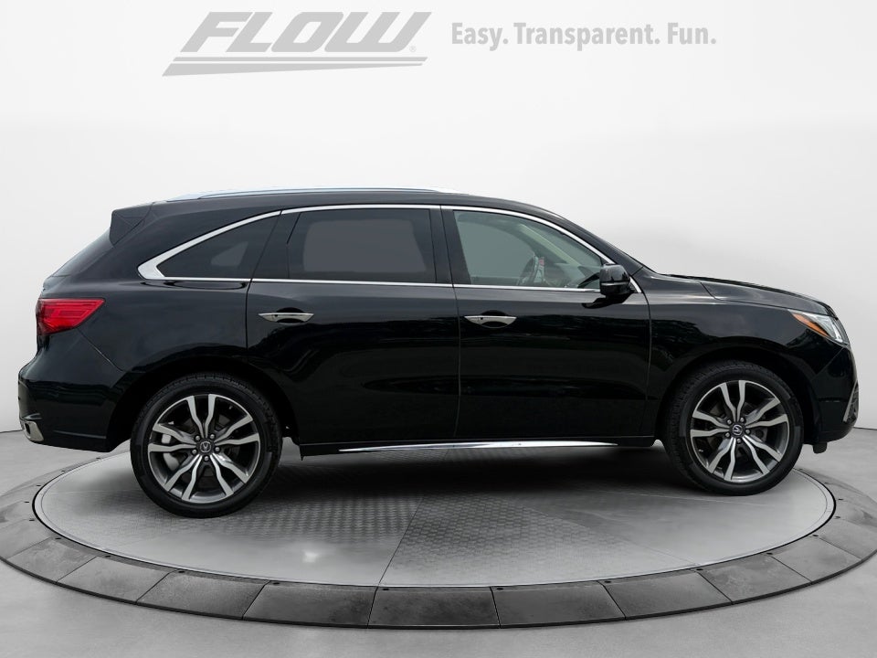 2019 Acura MDX w/Advance Pkg