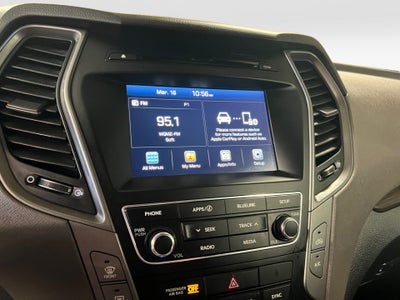 2017 Hyundai Santa Fe Sport 2.4L