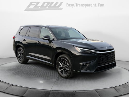 2024 Lexus TX 350 Luxury