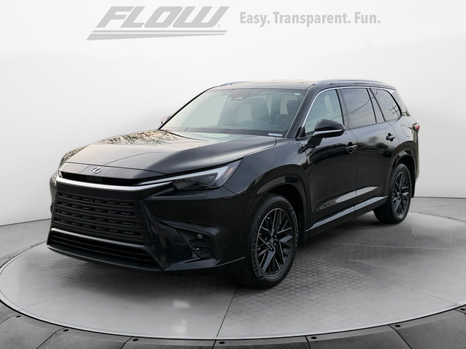 2024 Lexus TX 350 Luxury