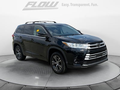 2017 Toyota Highlander LE