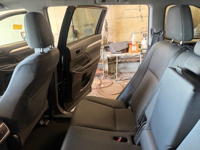 2017 Toyota Highlander LE