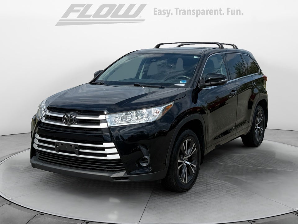 2017 Toyota Highlander LE