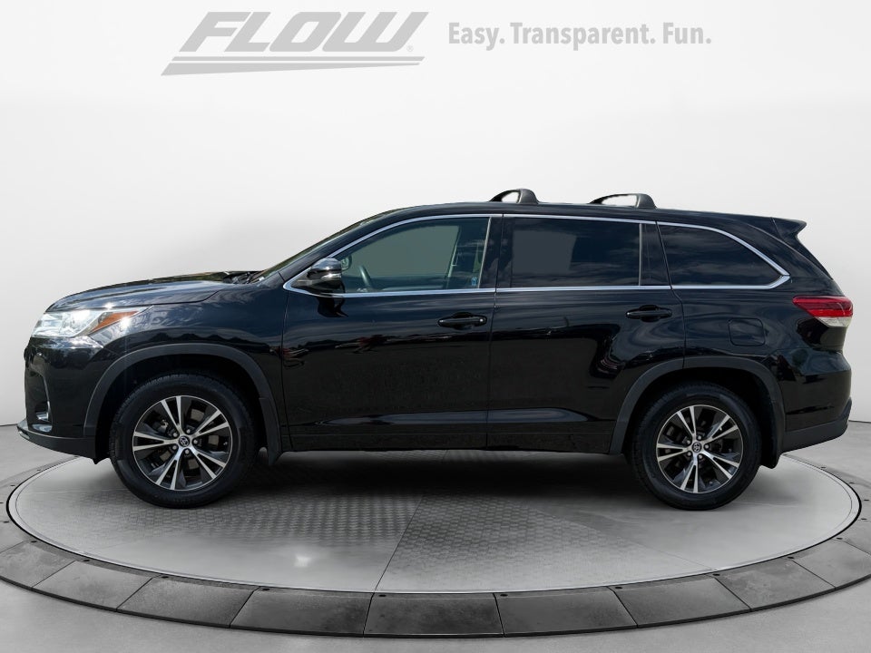 2017 Toyota Highlander LE