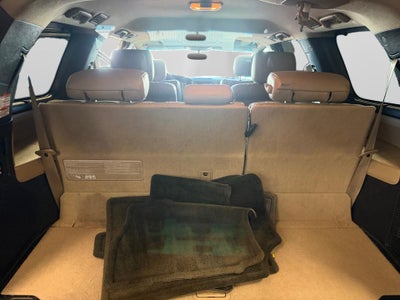 2016 Toyota Sequoia Platinum