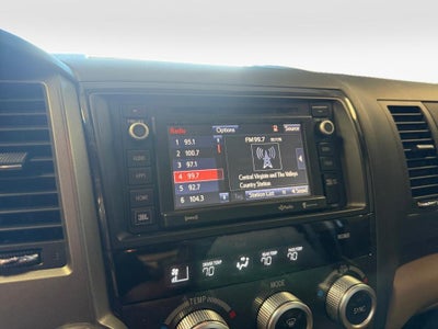 2016 Toyota Sequoia Platinum