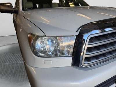 2016 Toyota Sequoia Platinum