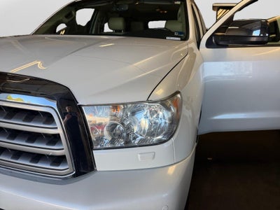 2016 Toyota Sequoia Platinum